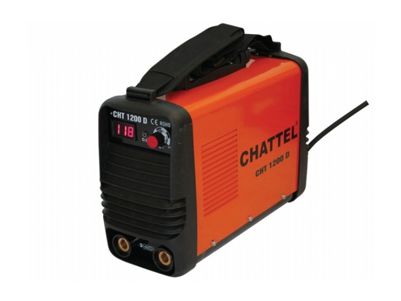 Chattel İnverter Kaynak Makinası Tamiri