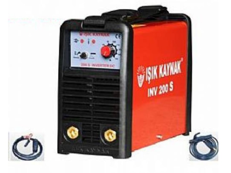 Işık Kaynak İnverter Kaynak Makinası Tamiri
