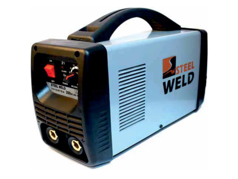 Steelweld İnverter Kaynak Makinası Tamiri