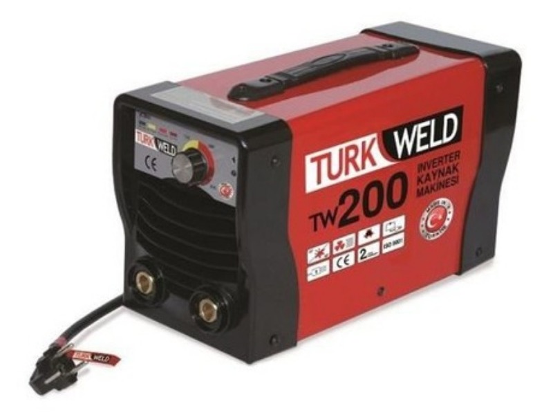 Turkweld İnverter Kaynak Makinası Tamiri