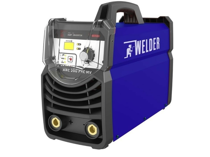 Welder İnverter Kaynak Makinası Tamiri